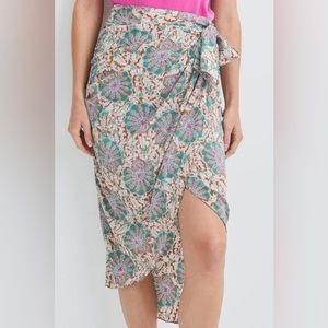 Veronica Beard midi skirt
